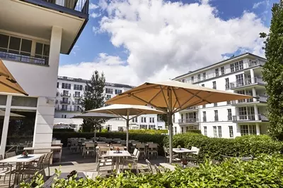 Kulinarische Vielfalt im Steigenberger Grandhotel and Spa