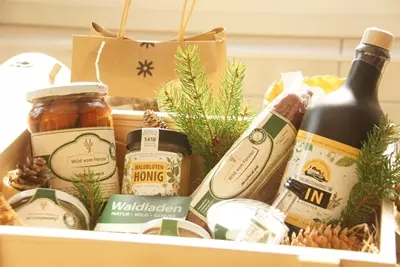 Waldladen & Wildbistro auf dem Forsthof