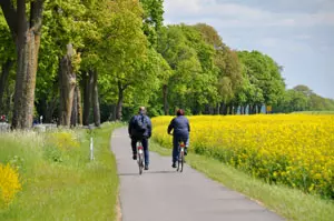 Radtouren Insel Usedom und Vorpommern