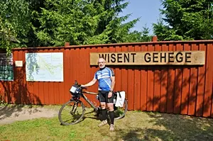 Auf dem Rad um die Insel Usedom