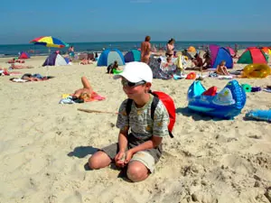 Familien-Urlaub Usedom