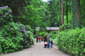 Ausflugsziele Usedom Tierpark Wolgast