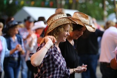 Countryfest in Koserow