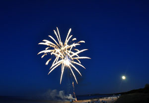 Usedom - Insel des Lichts 2012