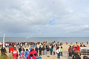 3. Usedomer Drachenfestival in Karlshagen