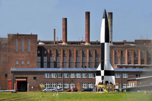 Neue Ausstellung im Historisch-Technischen Museum Peenemünde