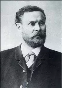 Der Anklamer Flugpionier Otto Lilienthal