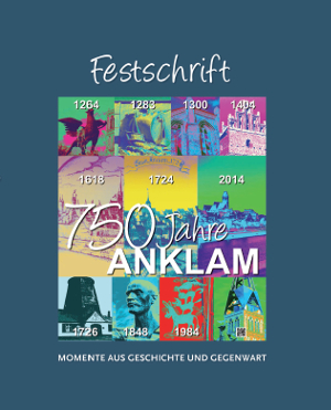 Festschrift 750 Jahre Anklam