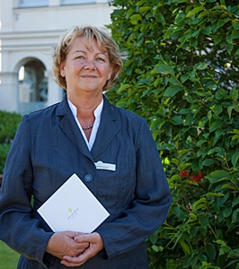 Petra Bensemann - Auszeichnung für eine Vollblut-Touristikerin
