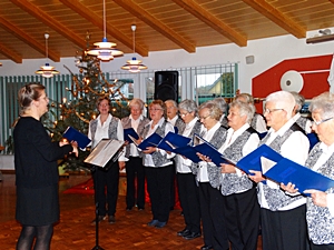 Weihnachtskonzert im Ostseebad Trassenheide