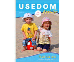 USEDOM exclusiv Sommer 2011