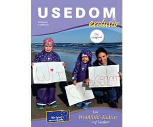 USEDOM exclusiv Winter 2011
