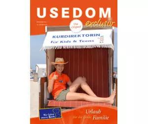 USEDOM exclusiv Sommer 2013