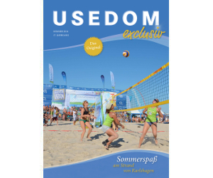 USEDOM exclusiv Sommer 2016