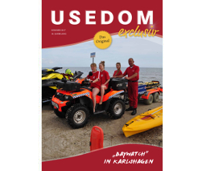 USEDOM exclusiv Sommer 2017