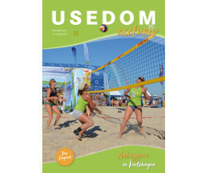 USEDOM exclusiv Sommer 2018