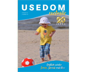 USEDOM exclusiv Sommer 2020