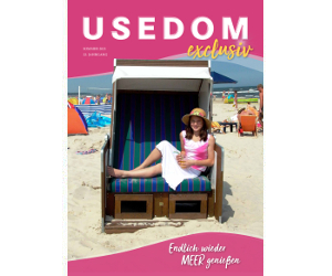 USEDOM exclusiv Sommer 2021