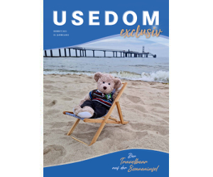 USEDOM exclusiv Herbst 2021