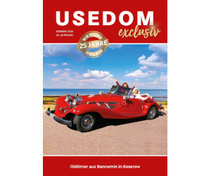 Usedom Exclusiv Sommer 2025