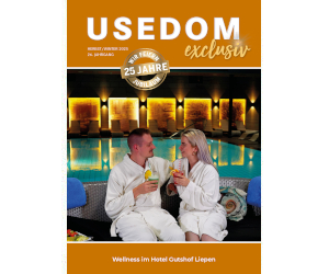 Usedom exclusiv Herbst 2025