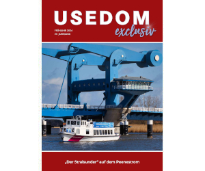 USEDOM Exclusiv Frühjahr 2026
