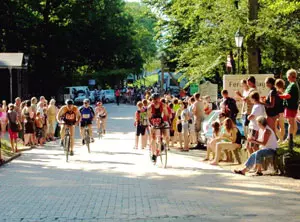 Volkssport-Triathlon Koserow Insel Usedom