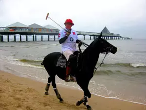 BeachPolo Masters Usedom 2010