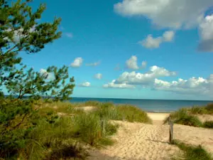 Dünen Insel Usedom