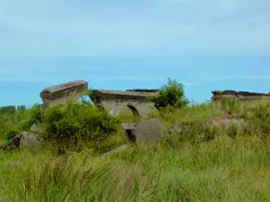 Denkmallandschaft Peenemünde Insel Usedom