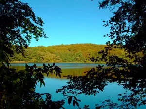 Wolgastsee Insel Usedom