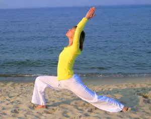 Yoga auf Usedom