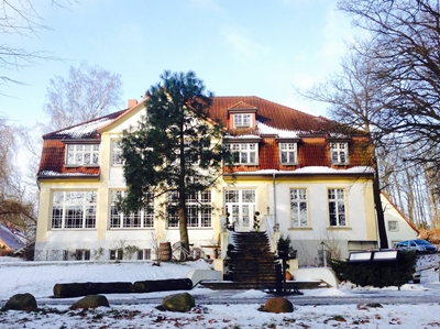 Das Idyll am Wolgastsee