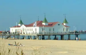 Ortsnamen auf der Insel Usedom