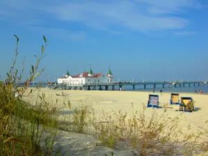 Ahlbeck Insel Usedom