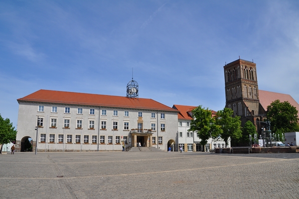 Das IKAREUM© in Anklam – neuer Magnet im Nordosten