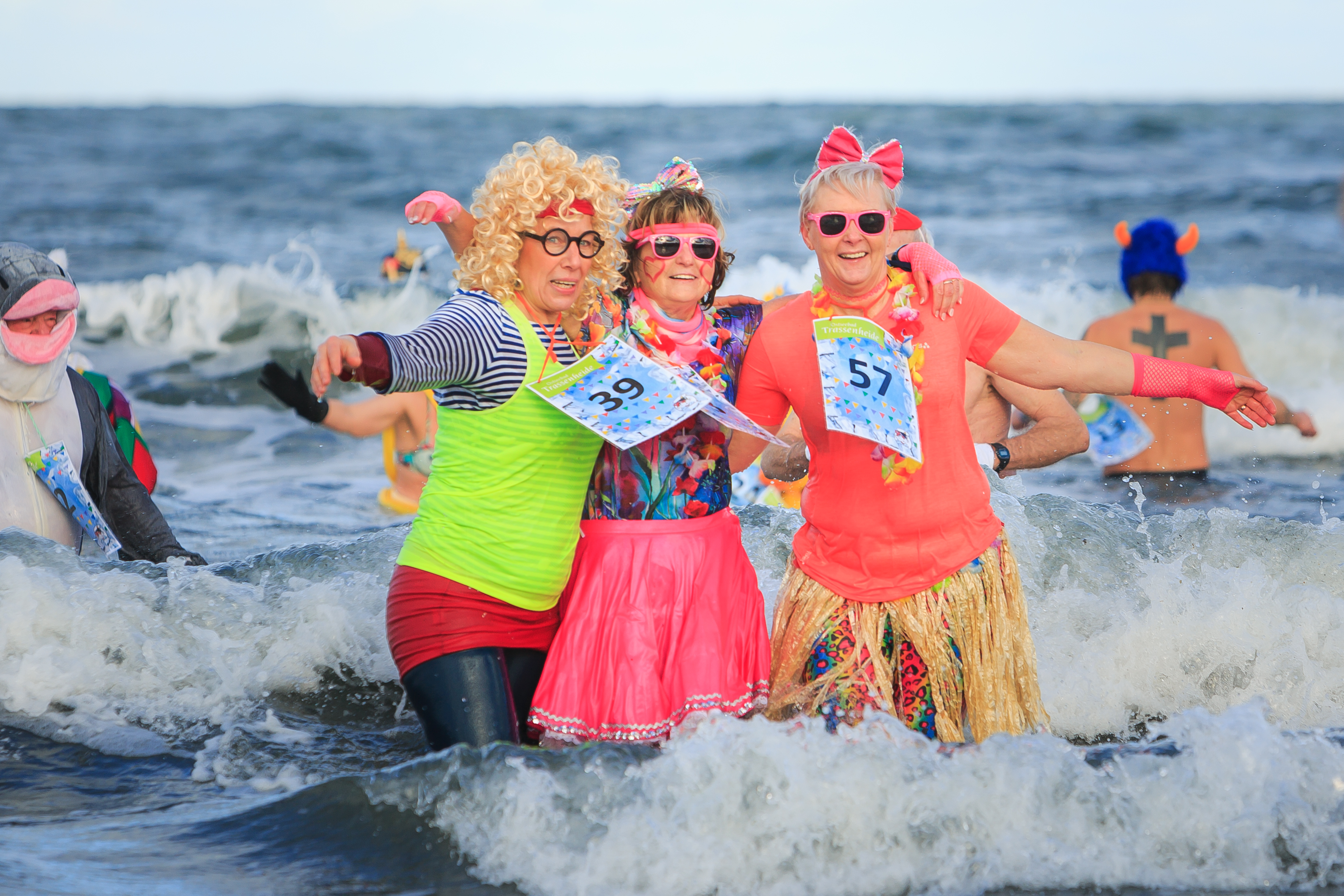 So ging es früher hier zu