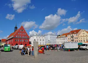 Urlaub im Landkreis Vorpommern-Greifswald