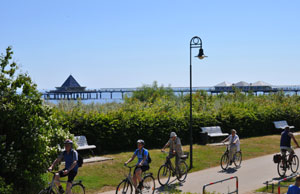 Oster-Urlaub auf der Insel Usedom