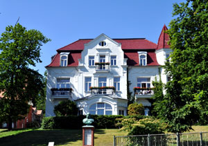 Woche der Bäderarchitektur Insel Usedom