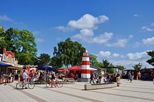 Ostseebad Karlshagen – im Winter schon Appetit für den Sommer holen