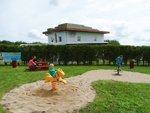 Erlebnis-Bad Trassenheide auf Usedom