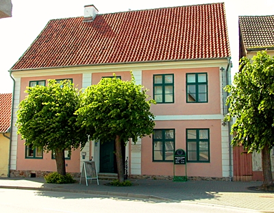 Philipp Otto Runge Haus Wolgast