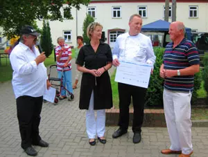 Köche-Duell Insel Usedom