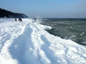 Winterurlaub Insel Usedom