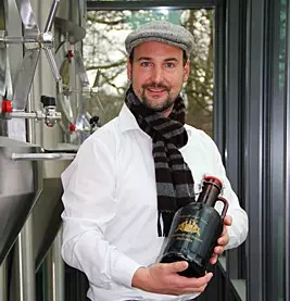 Usedomer Brauerei: Jan Fidora erfüllt sich Lebenstraum