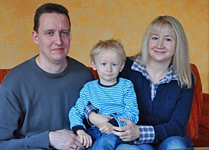 Familie Venier liebt die Insel Usedom